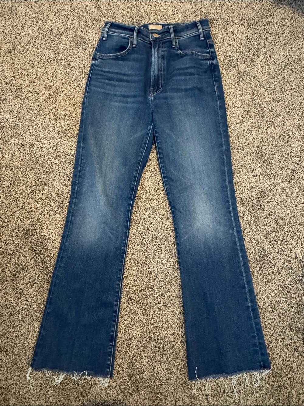 Mother jeans size 27